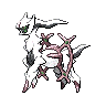 Metallic Arceus (Psychic)
